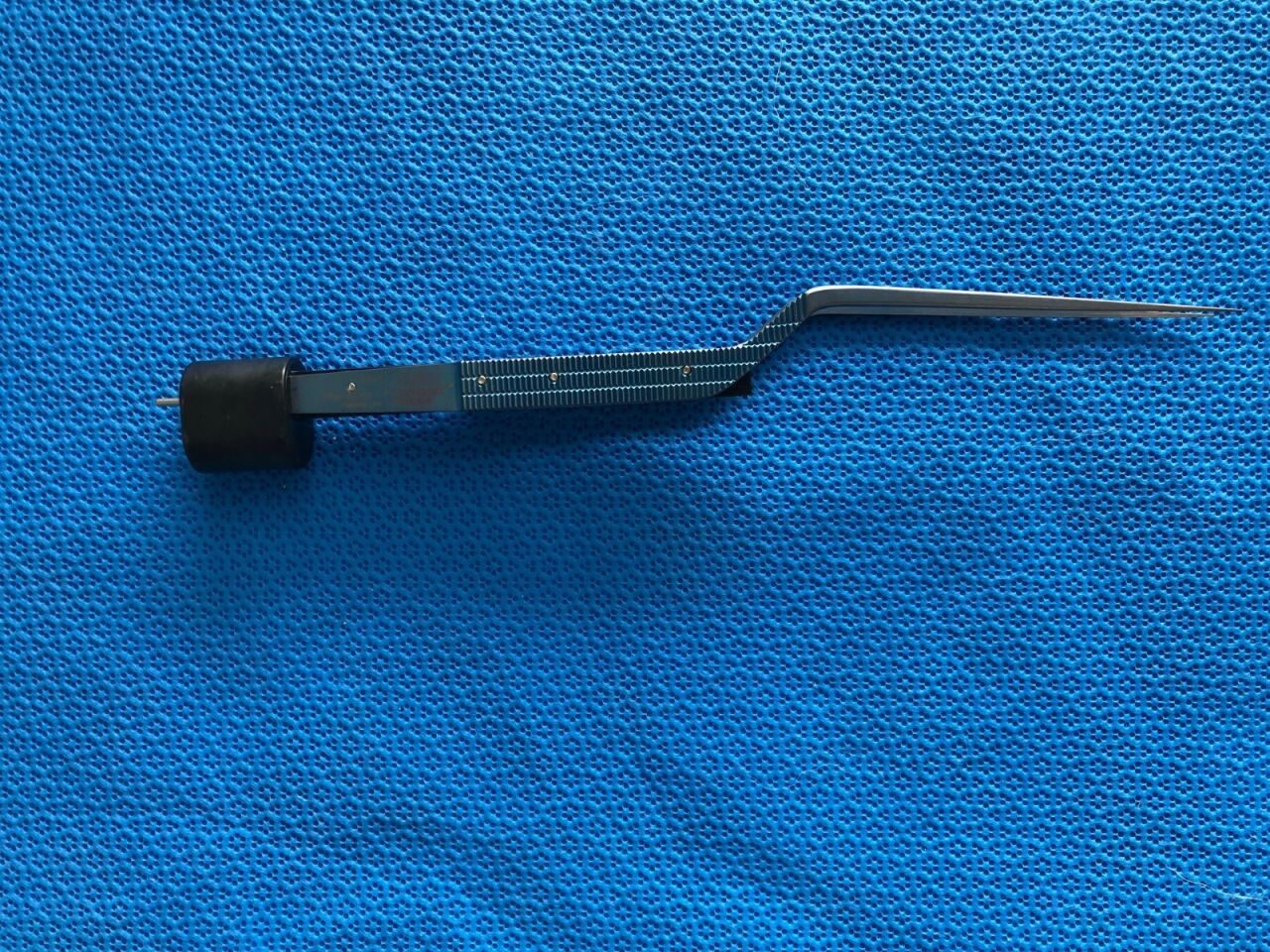MEDTRONIC 960-504 Bucholz-Freehand Titanium Bipolar Forceps Neuro — photo 3