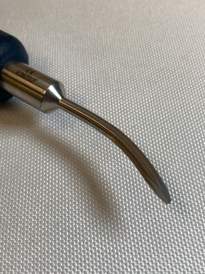 STRYKER 0193-1100 Curved Awl 3.2mm Trauma — photo 4