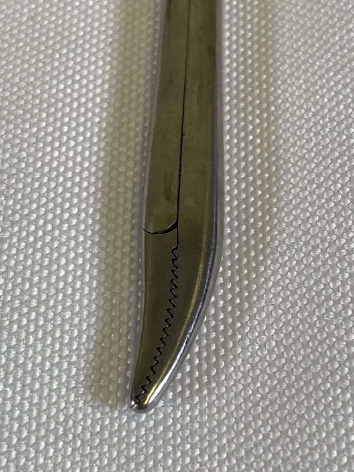 R. WOLF 8403.001 Meniscus Grasping Forceps 7.5" Arthroscopic Orthopedic — photo 6