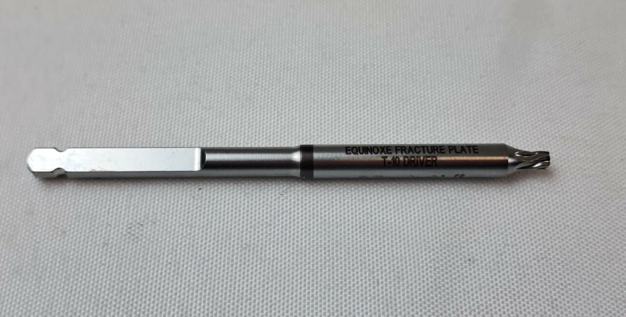 EXACTECH 341-01-38 T10 Torx / Star Drive — photo 3
