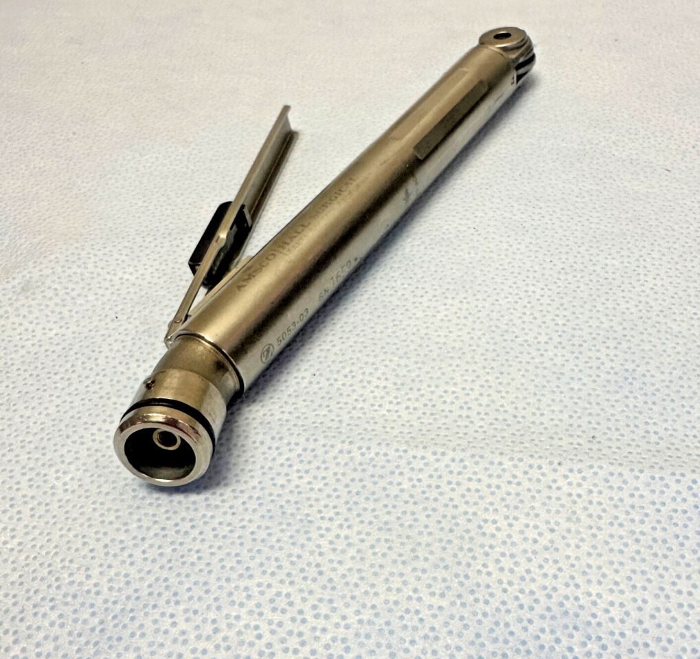 ZIMMER 5053-03 Micro-Sagittal Saw — photo 6