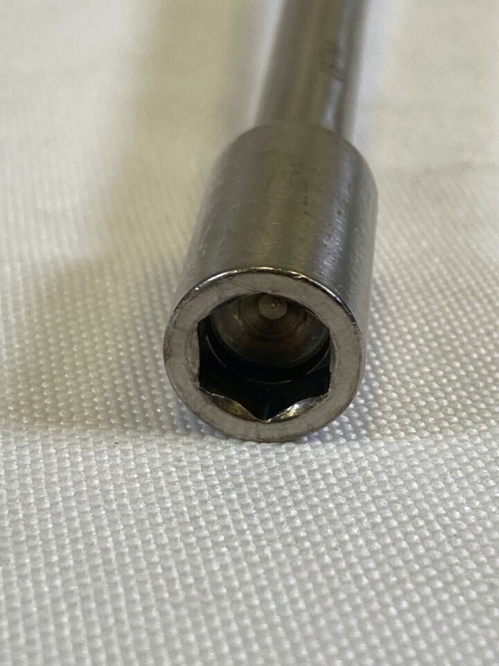 STRYKER 4800-3010 9mm Width Across Flats Nut Driver Wrench — photo 4