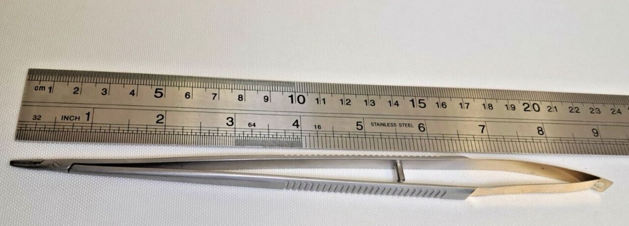 V. MUELLER CH8591 Jacobson Needle Holder — photo 7