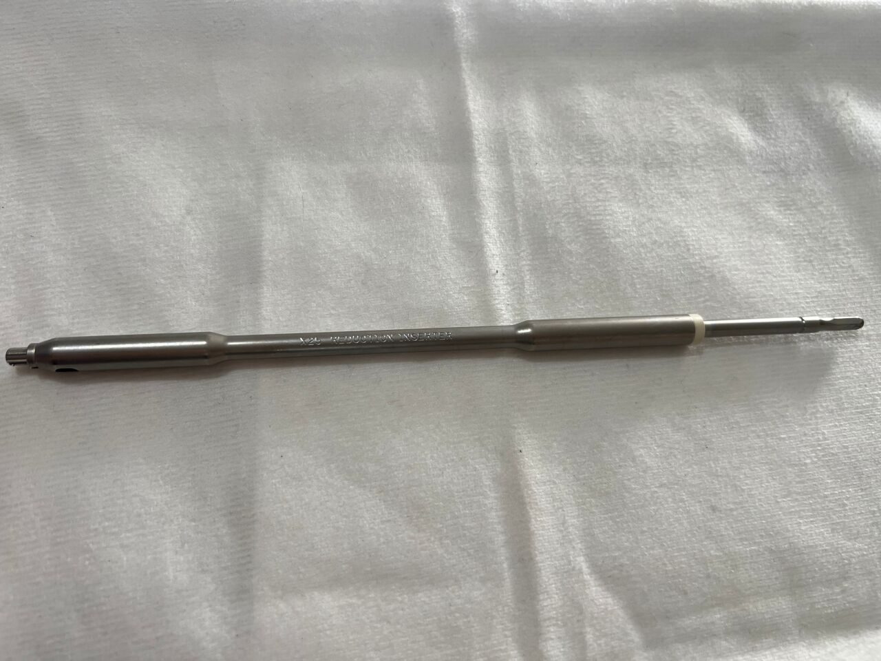 DEPUY 2867-35-725 EXPEDIUM 5.5 Derotation Reduction Shaft