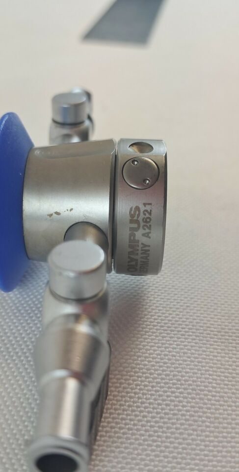 OLYMPUS A2621 27 Fr. Dual Valve Outer Sheath — photo 2