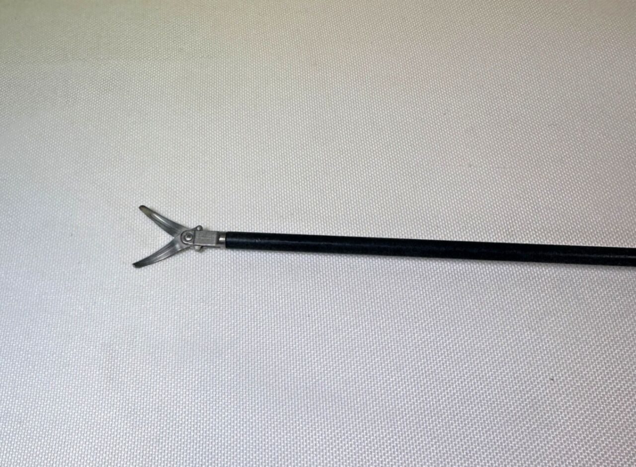 R. WOLF 8393.0248 Scissors Metzenbaum 5mm O 310mm WL W/ Handle — photo 3