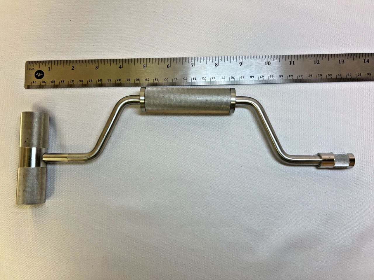RICHARDS SMITH & NEPHEW 21-0725 Snap-Lock Brace — photo 4
