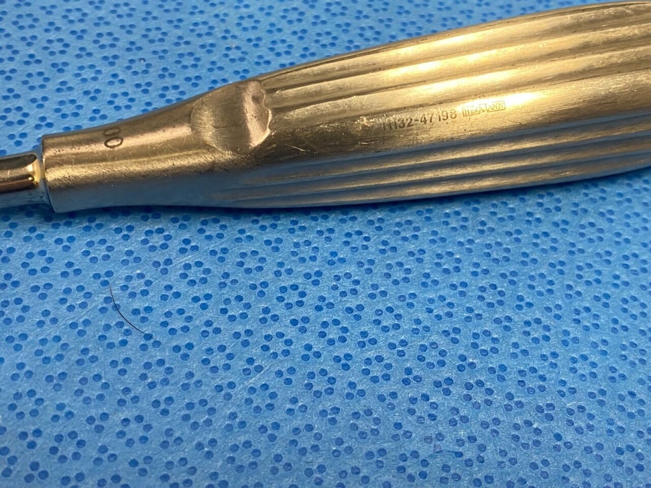 HERMANN h132-47198 Curette Size 00 — photo 2