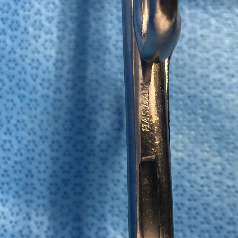 HASLAM USA  La Force 2 Medium Adenotome — photo 3