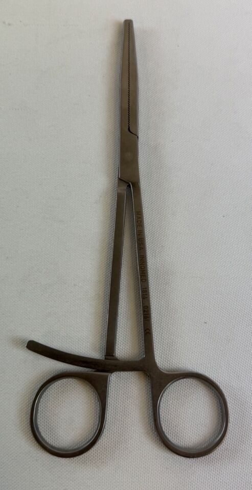 INNOMED 1814 21cm Powers Modified Kocher Clamp Square Jaw — photo 6