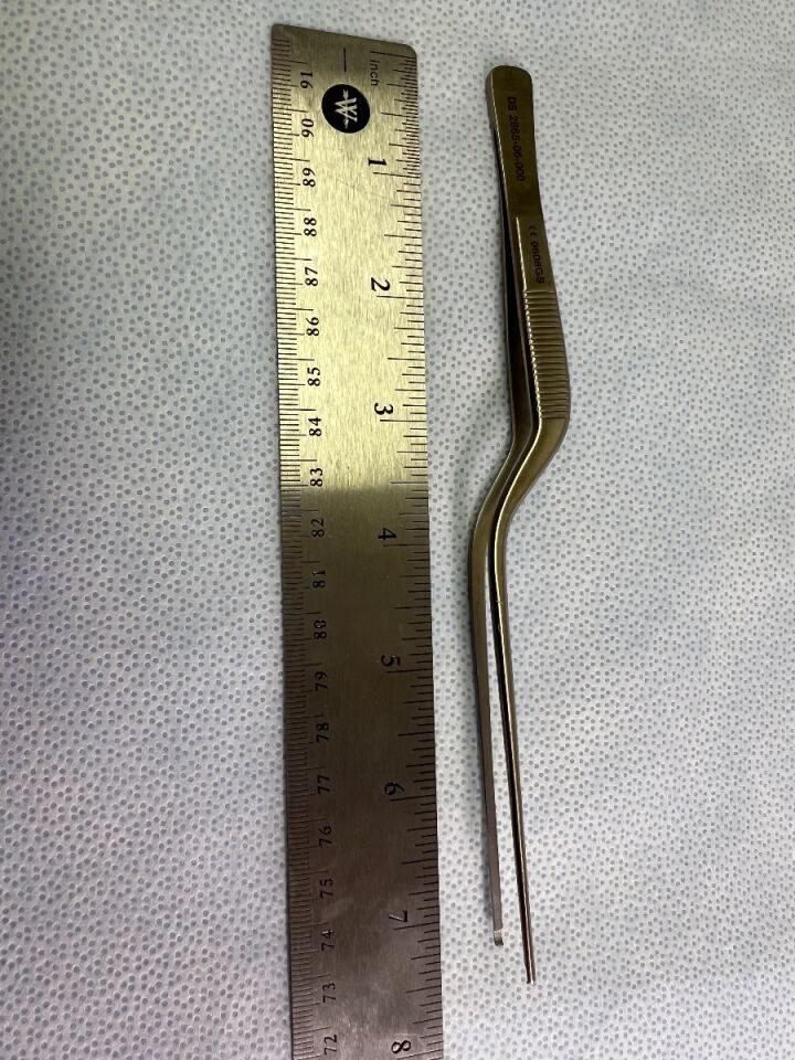 SYNTHES 2865-06-000 Plate Holding Forceps — photo 5