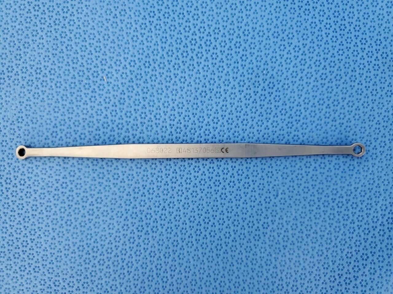 STRYKER 48137056 Double Sided Hexagonal Rod Rotation Key