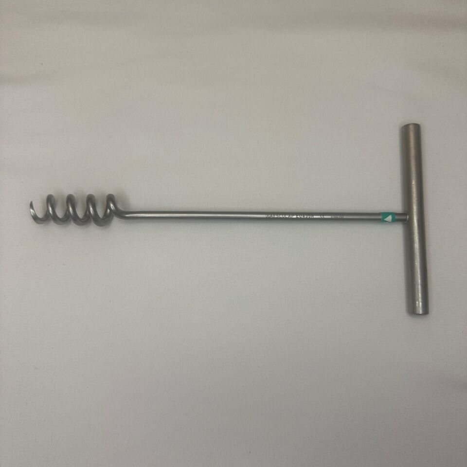 AESCULAP EO435R DOYEN Myoma Instrument 190mm OBGYN — photo 5
