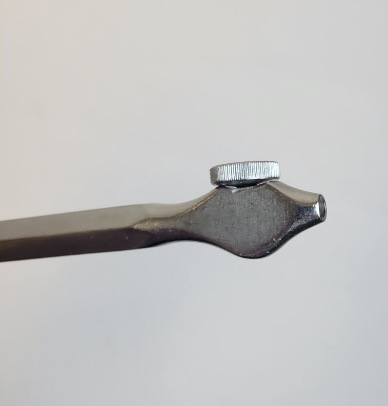 RICHARDS 20-0251 Arthroscopy Probe Handle 5 inch — photo 5