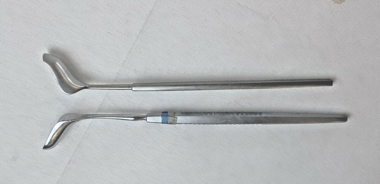 V. MUELLER OP8240 Pair of Arruga Eye Protectors — photo 4