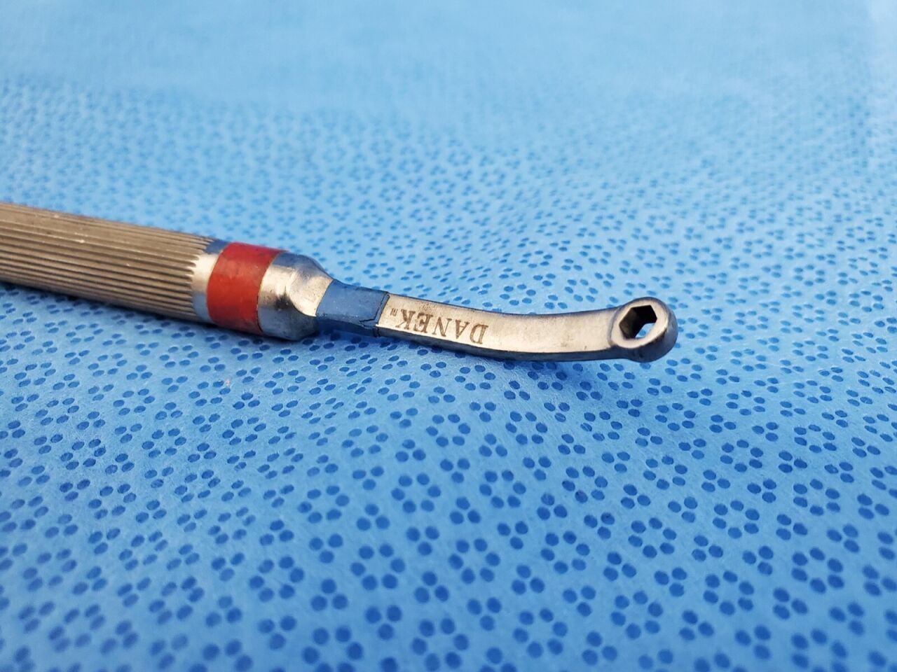 MEDTRONIC 808-587 Sofamor Danek Hex Rod Rotation Wrench — photo 2