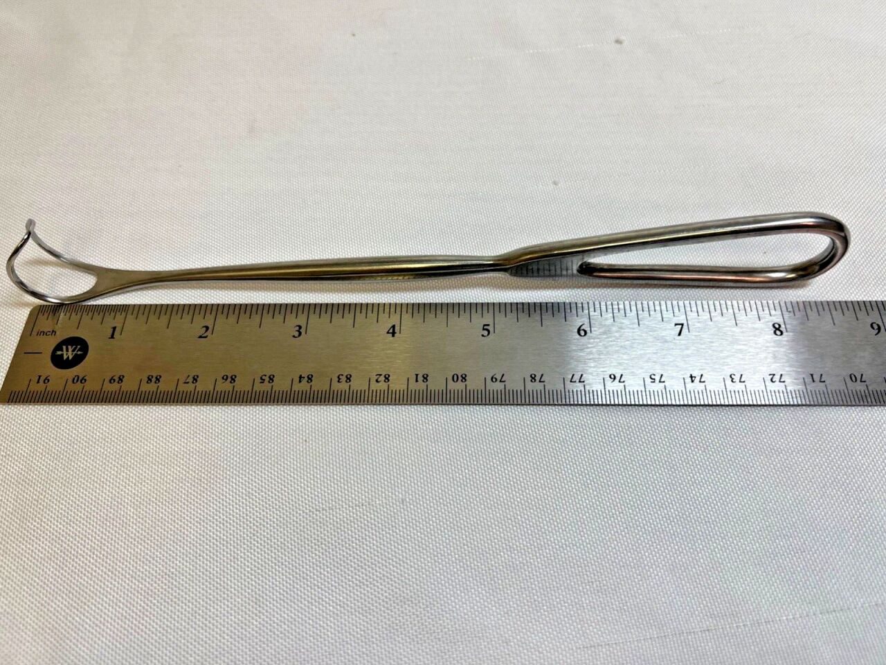 CODMAN 50-4297 Greene Thyroid Retractor 8-3/4" — photo 4