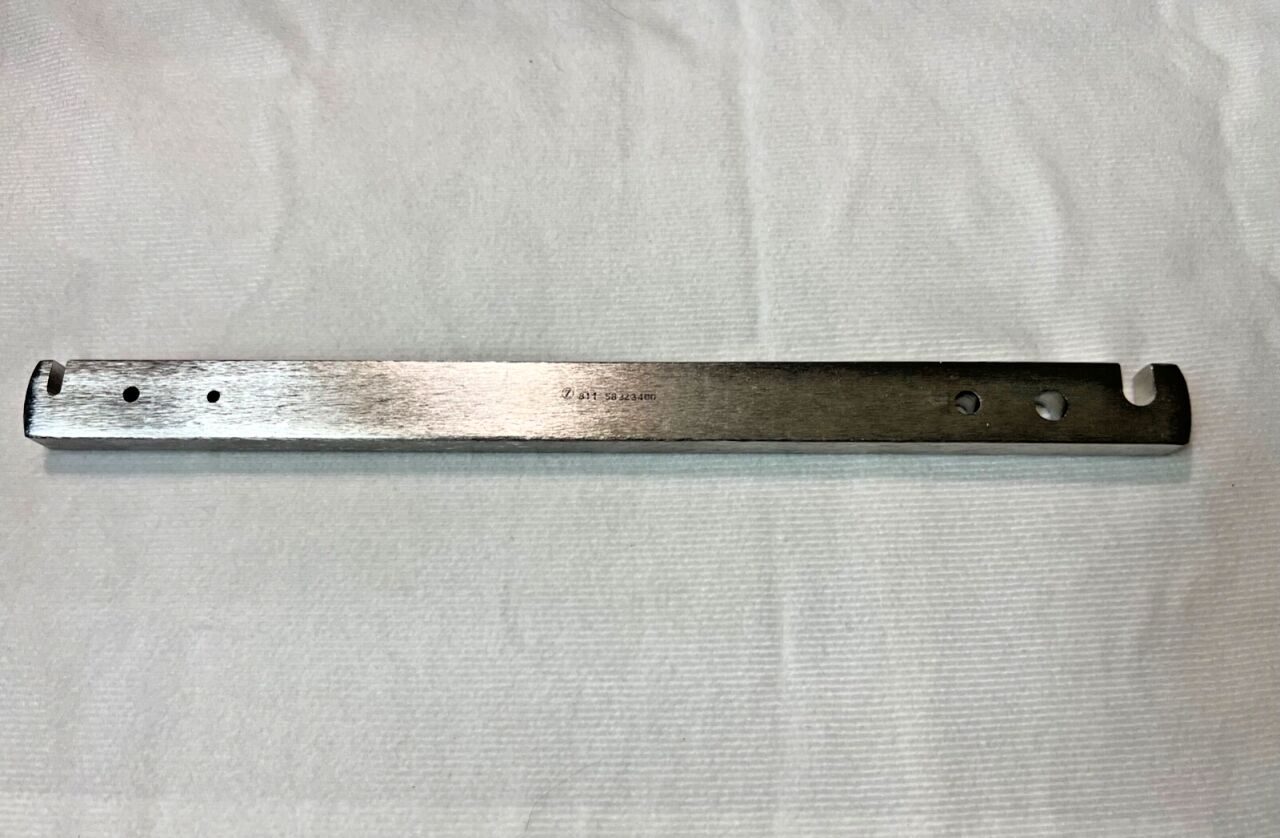 ZIMMER 811 10" Length Berivon External Fixation Bending Instrument
