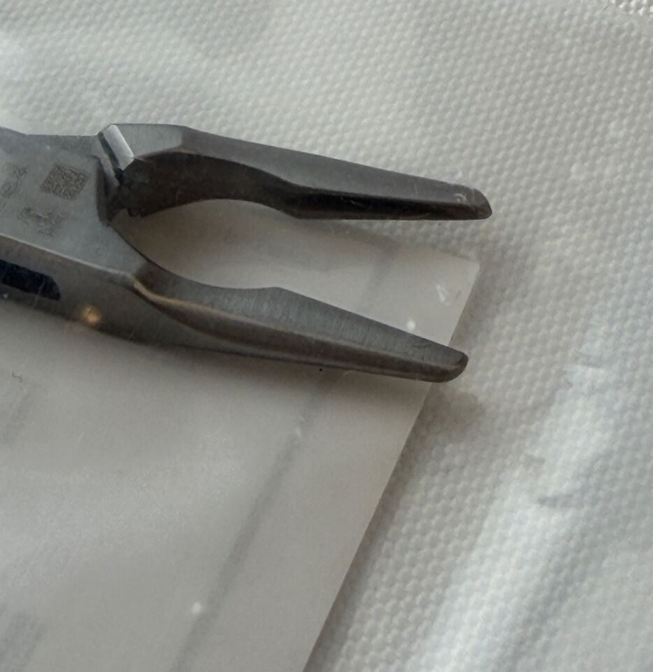 KONIG MEDLINE MDS1300203 Micro Friedman Rongeur 2mm Straight Jaw 6" — photo 4