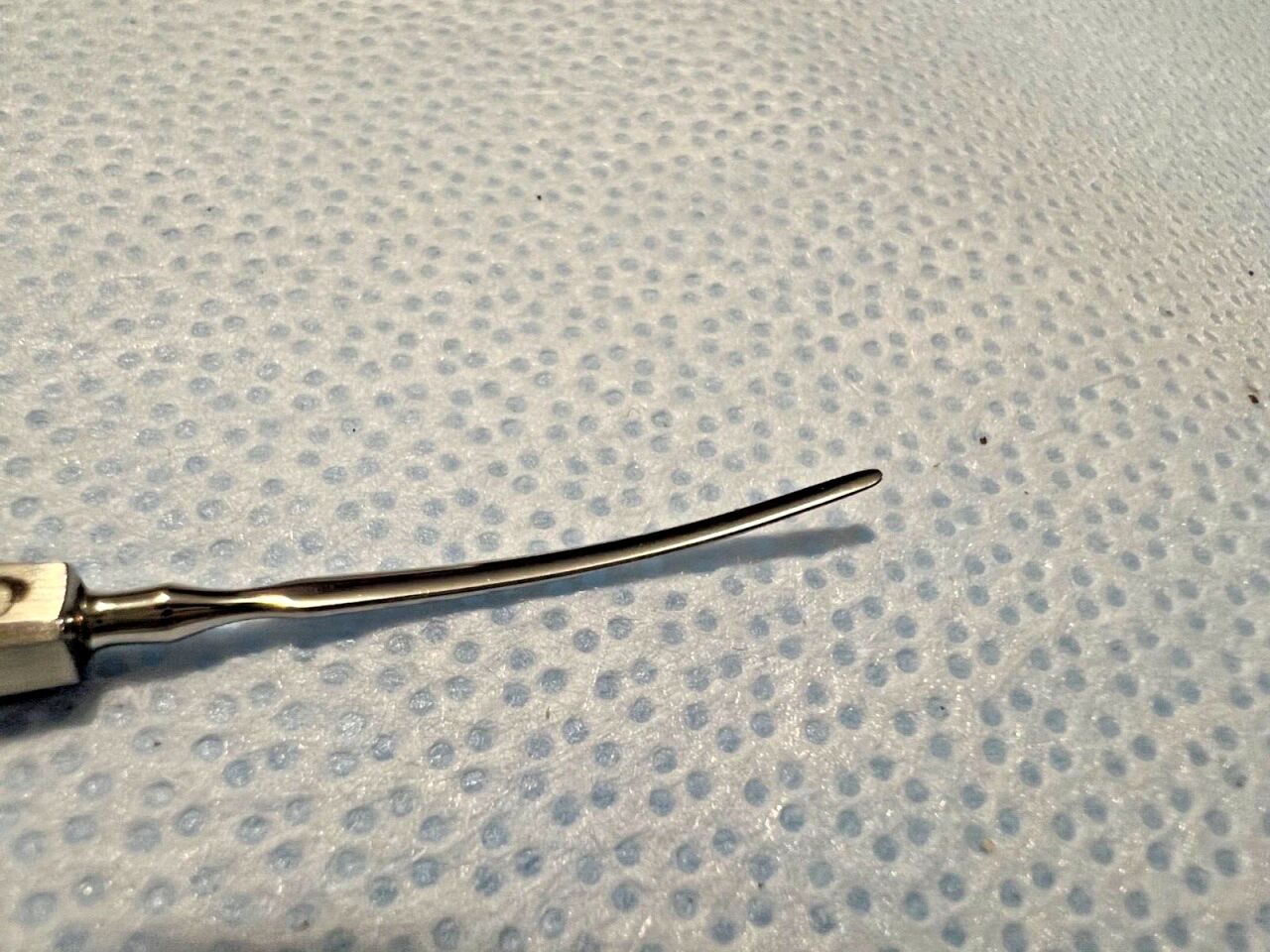 BAUSCH & LOMB E0720 Ophthalmic Hook And Spatula — photo 3