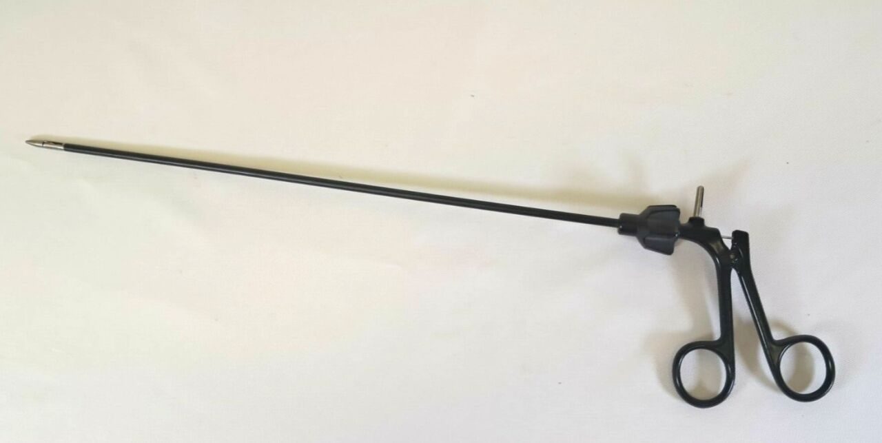 INTEGRA 625-117 Roto-Cam Bullet Nose Monopolar Dissecting Forceps