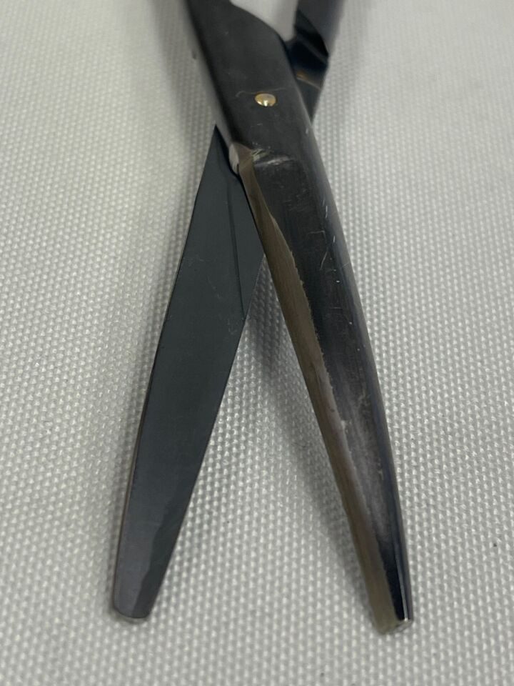 SSI ULTRA 223.51.73 Magic Cut Ceramic Mayo Scissors 9" Curved General Surgery — photo 6