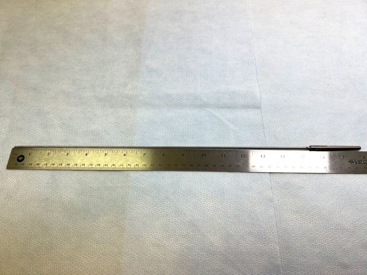 KARL STORZ 33510 CB ClickLine Large Laparoscopic Grasper Insert — photo 6