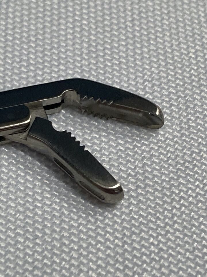 KONIG MEDLINE MDS4046212 Caspar Rongeur 3mm x 12mm x 7.25" Up Bite — photo 8