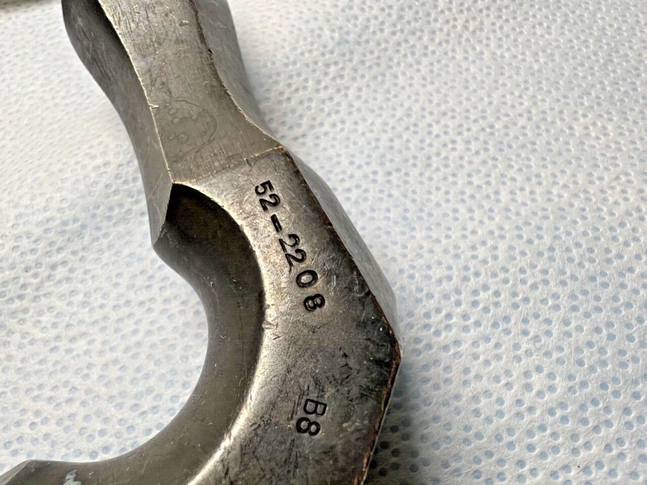 PILLING WECK 52-2208 Laryngoscope — photo 2