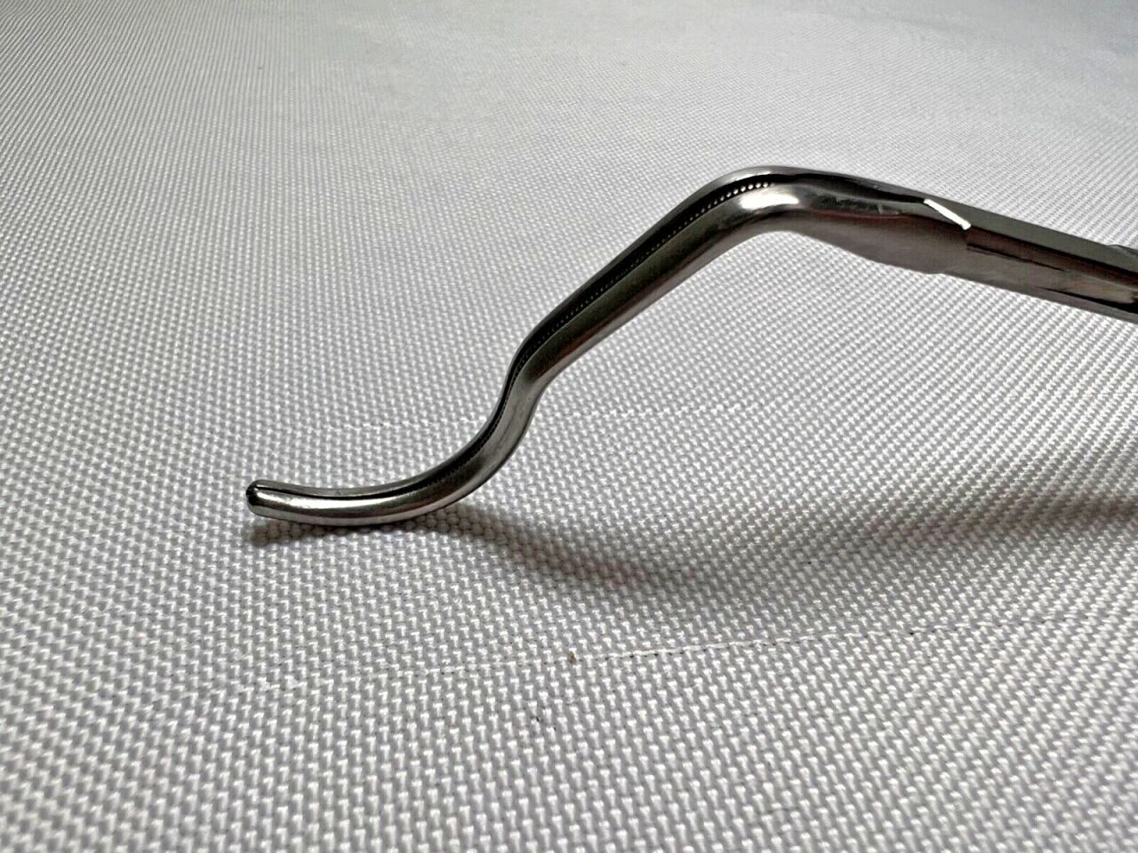 SSI ULTRA 55-6090 Gregory Profunda Clamp Extra Small Jaws 4-7/8" — photo 4