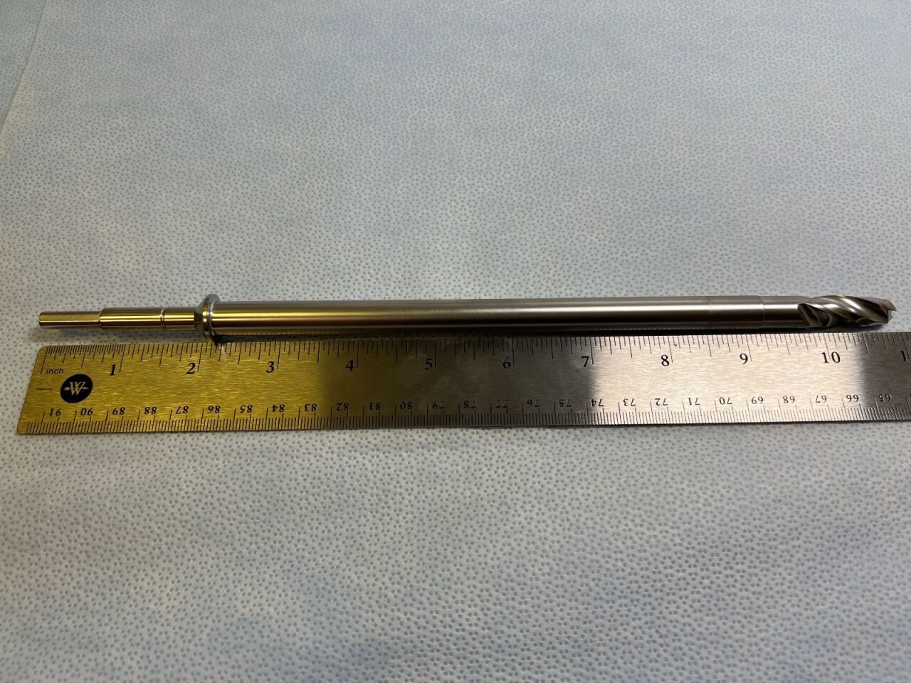 SYNTHES 357.404 11mm Tapered Drill Bit — photo 2
