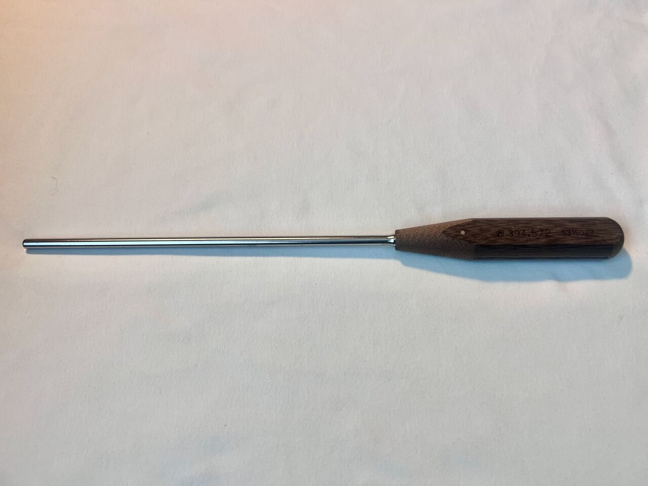 SYNTHES 394.572 Orthopedic 8mm Cancellous Bone Impactor & Pusher — photo 1