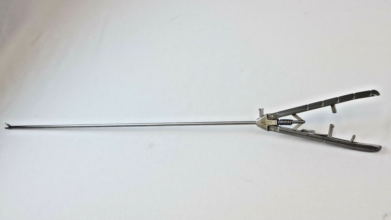 KARL STORZ 26178 KAL KOH Macro Needle Holder TC Insert — photo 1