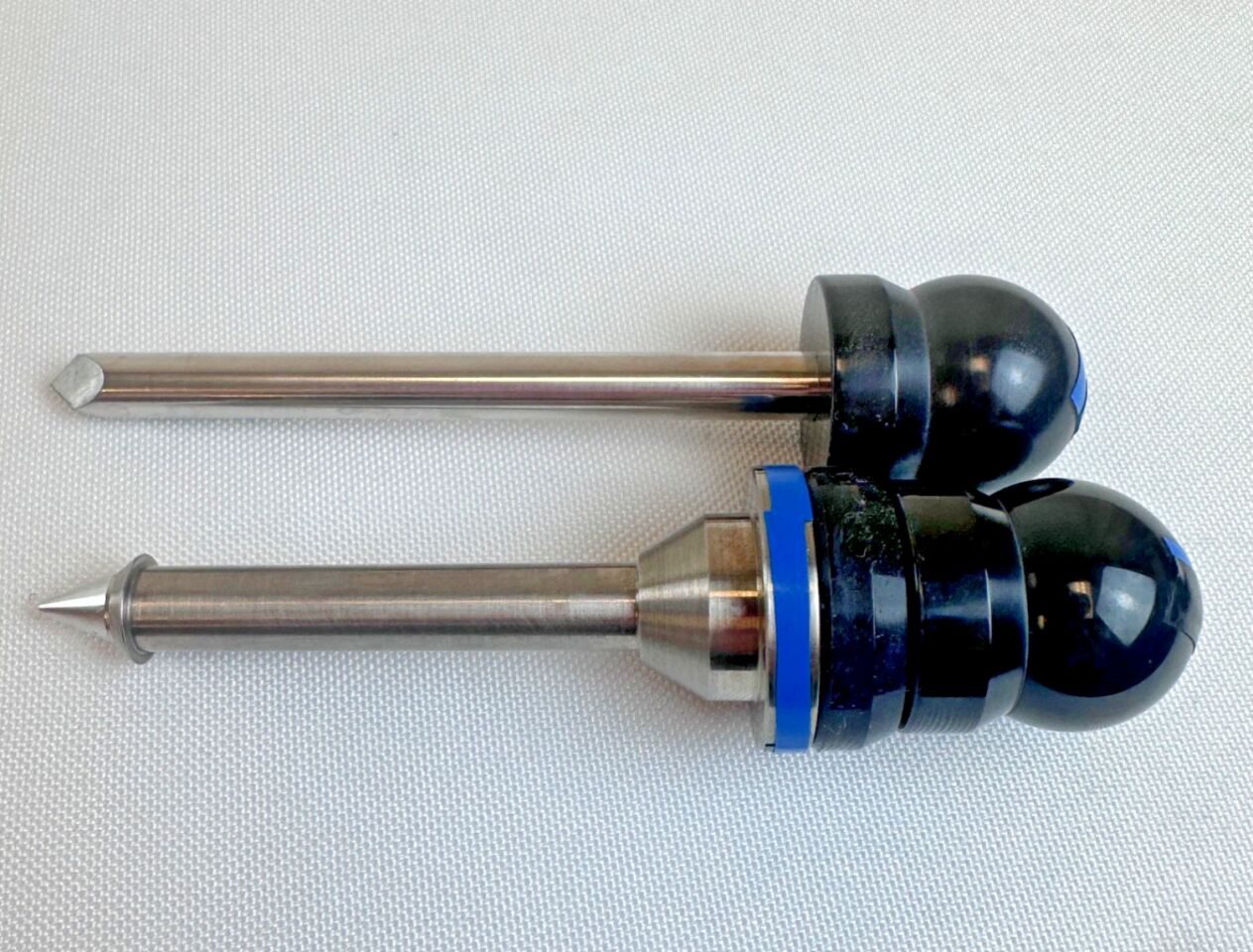 LINVATEC C8746A C8746B C8746C Spectrum Cannula w/ Trocar & Instrument Set — photo 7