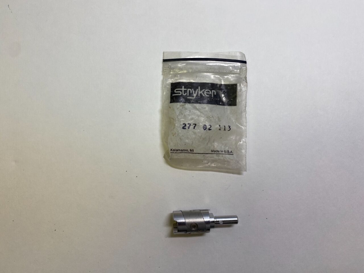 STRYKER 277-82-113 System 2000  Orthopedic Attachment 2" — photo 1