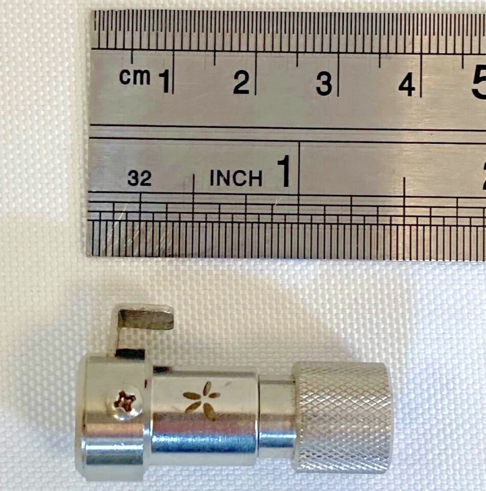 SMITH & NEPHEW Dyonics 6900747 Fiber Optic Light Cable Adapter R. Wolf — photo 6