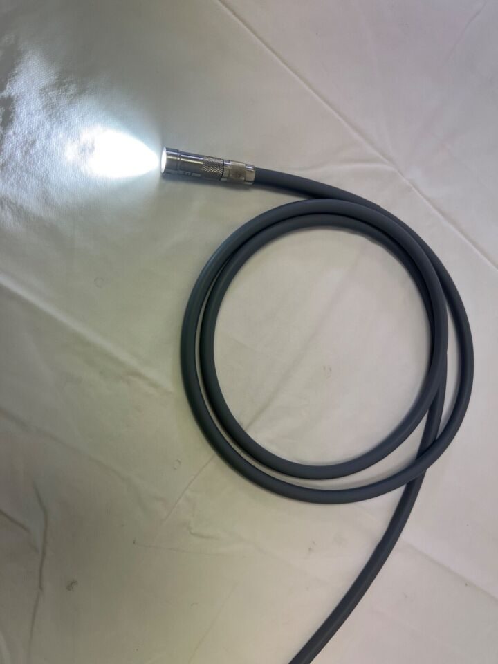 CONMED LINVATEC C3278 Arthroscopic Autoclavable Grey Light Cable 5mm X 10ft — photo 6