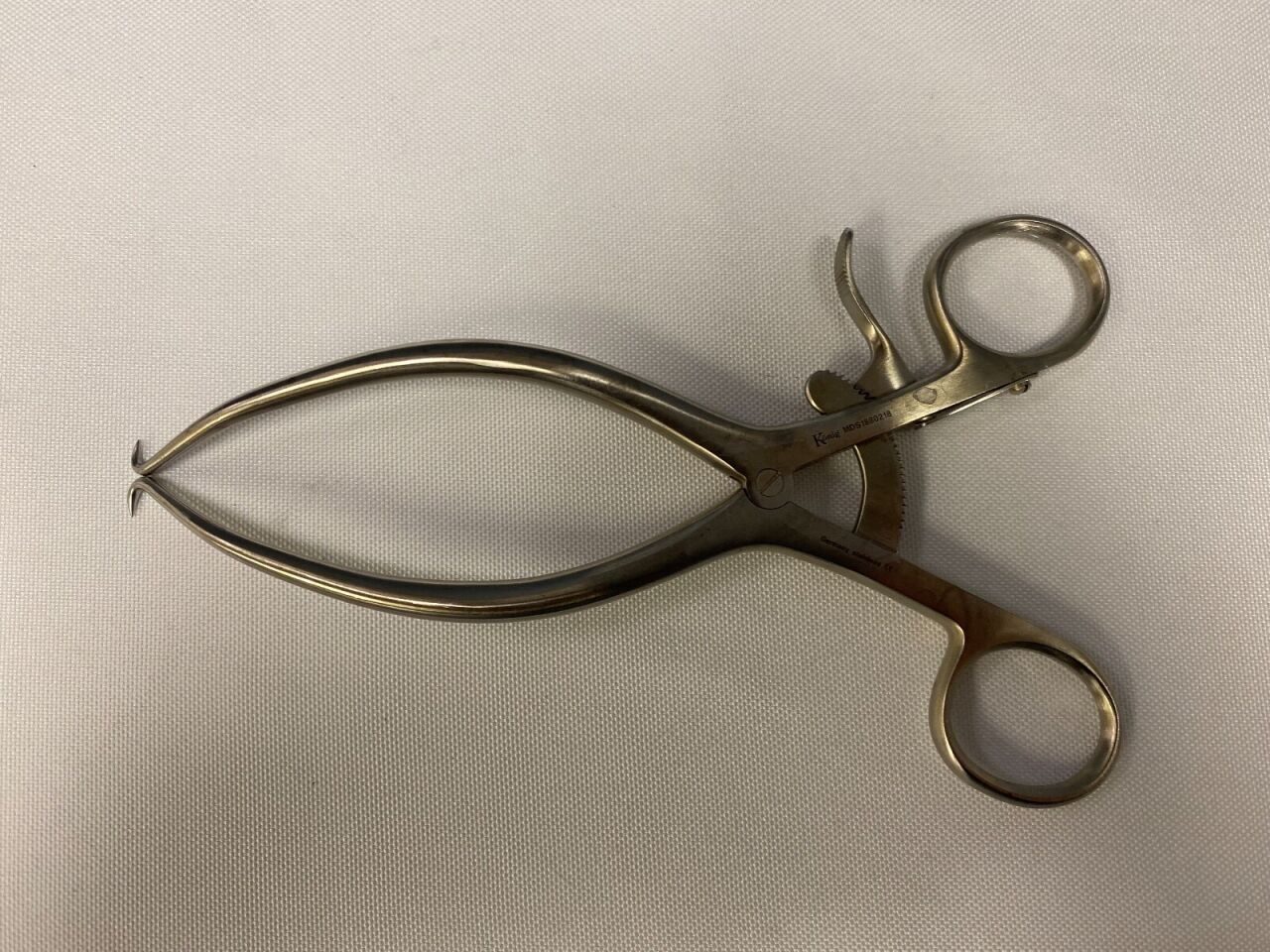 KONIG MDS1880218 Gelpi Self Retaining Retractor 7-1/2"