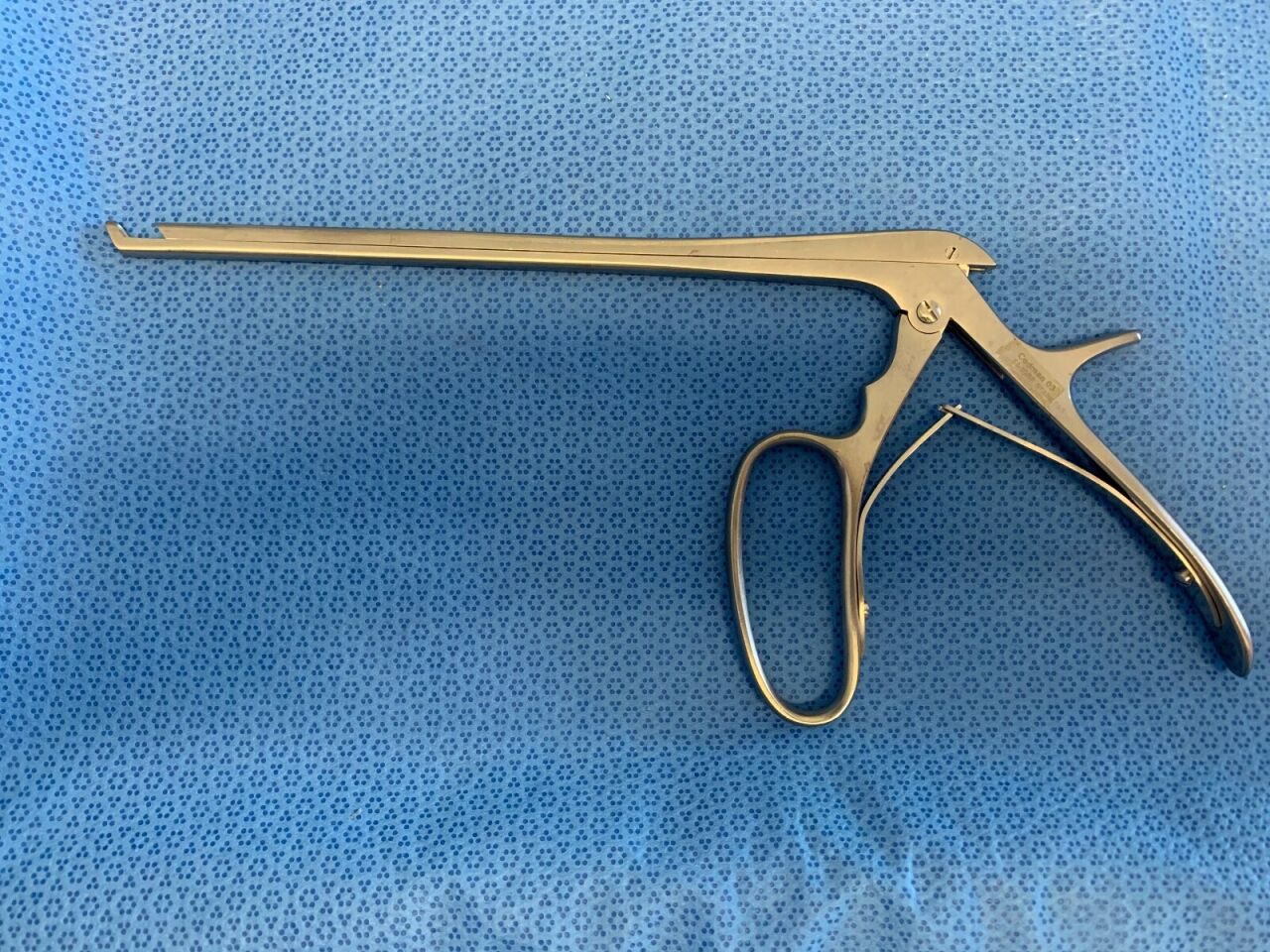 CODMAN 51-1088 5mm Cervical Kerrison Rongeur