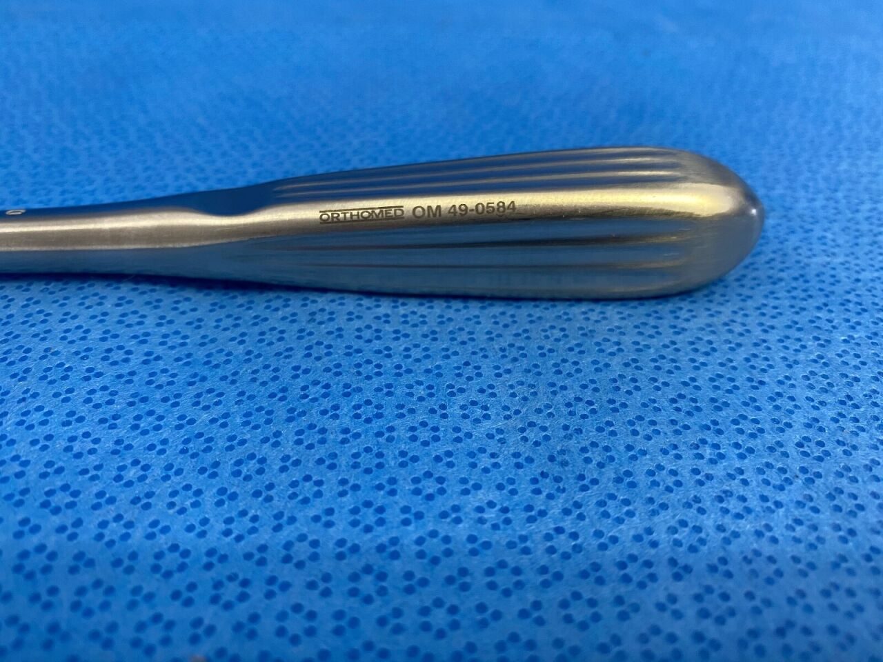 ORTHOMED OM49-0584 Epstein Curette Cup Size #0 — photo 2