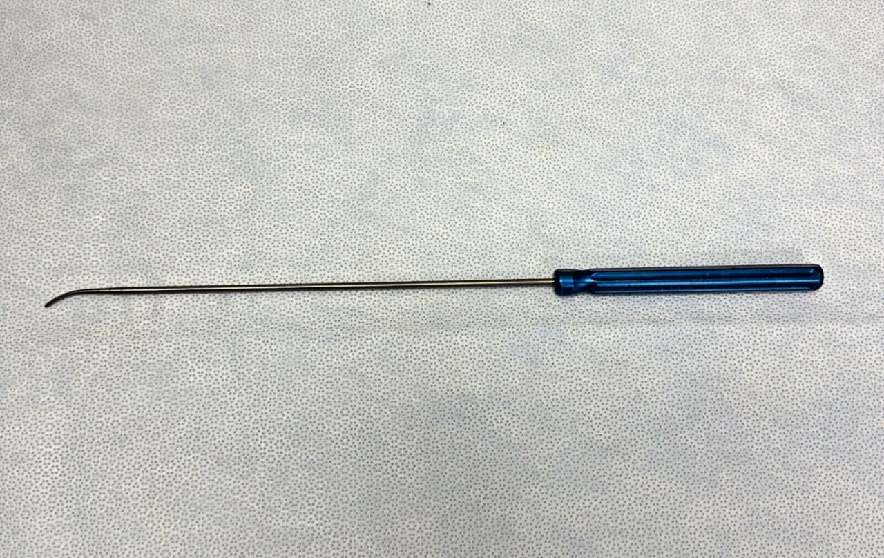ARTHREX AR-10030C 220mm Probe Curved Shaft