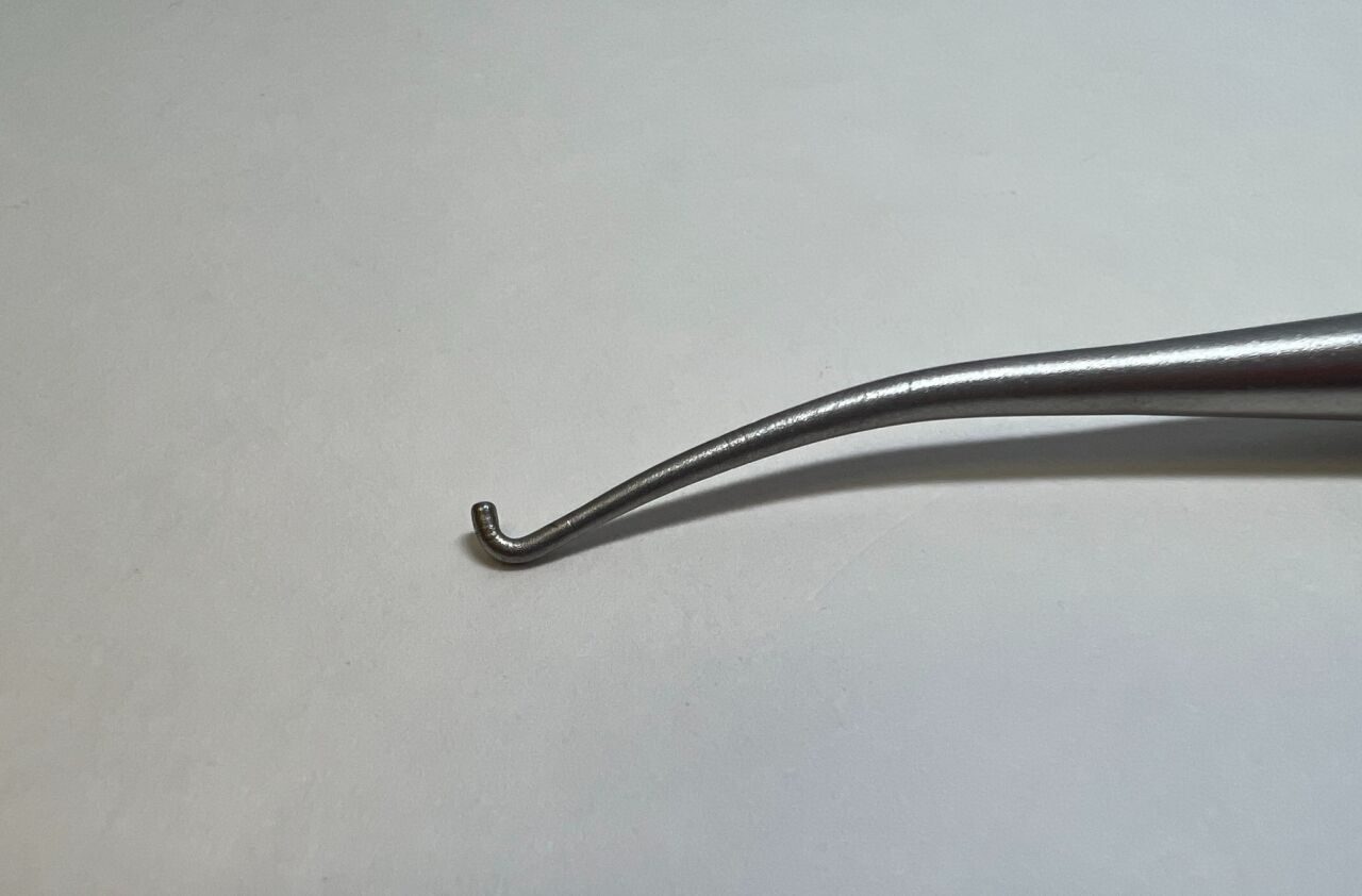 SYNTHES 321.745 Cable Retriever — photo 3