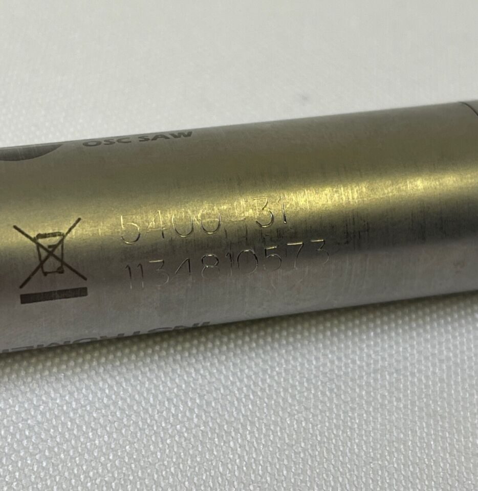 STRYKER 5400-31 CORE Electric Handpiece — photo 3