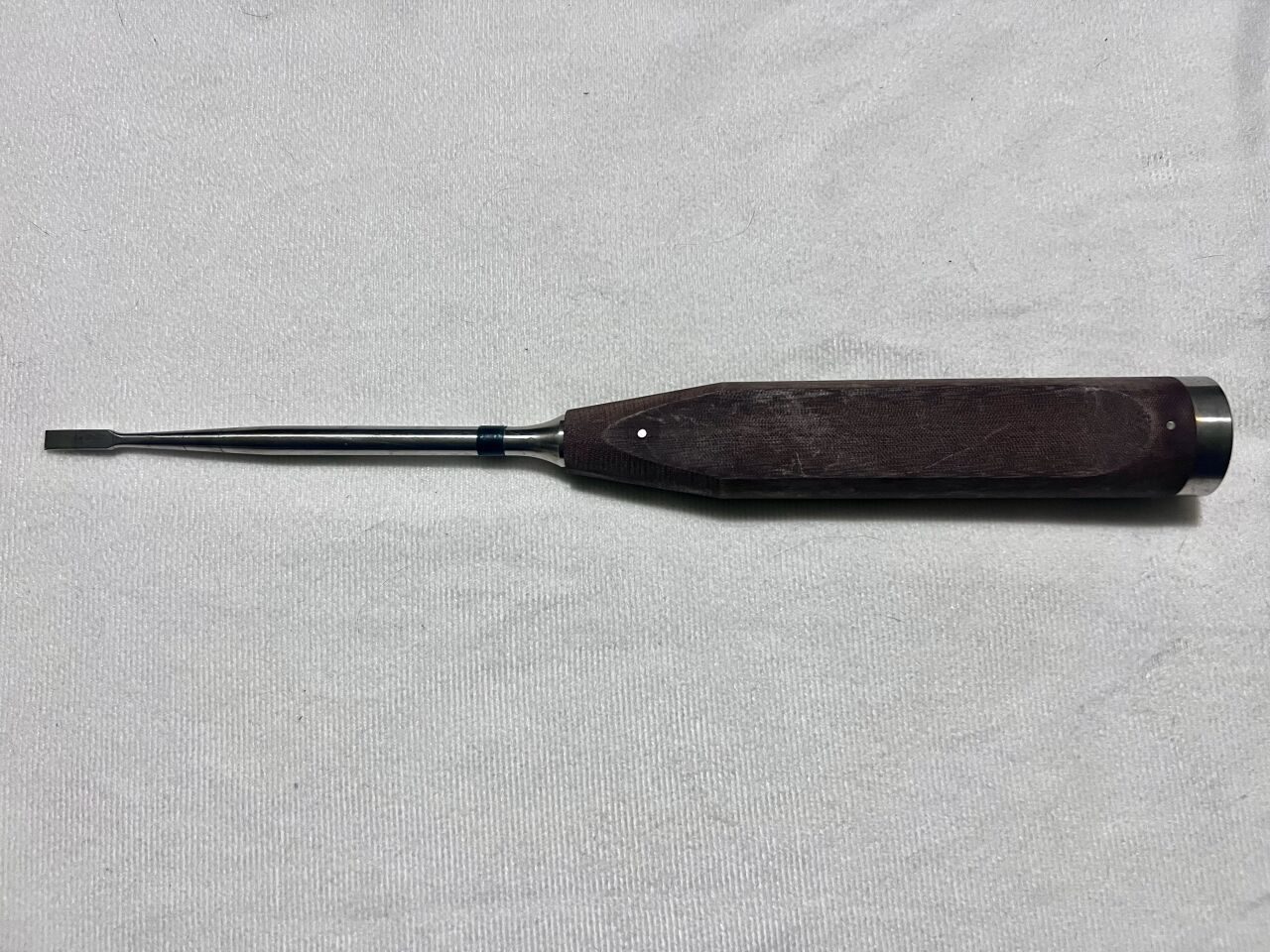SYNTHES 389.125 Plivios 5mm Osteotome — photo 1