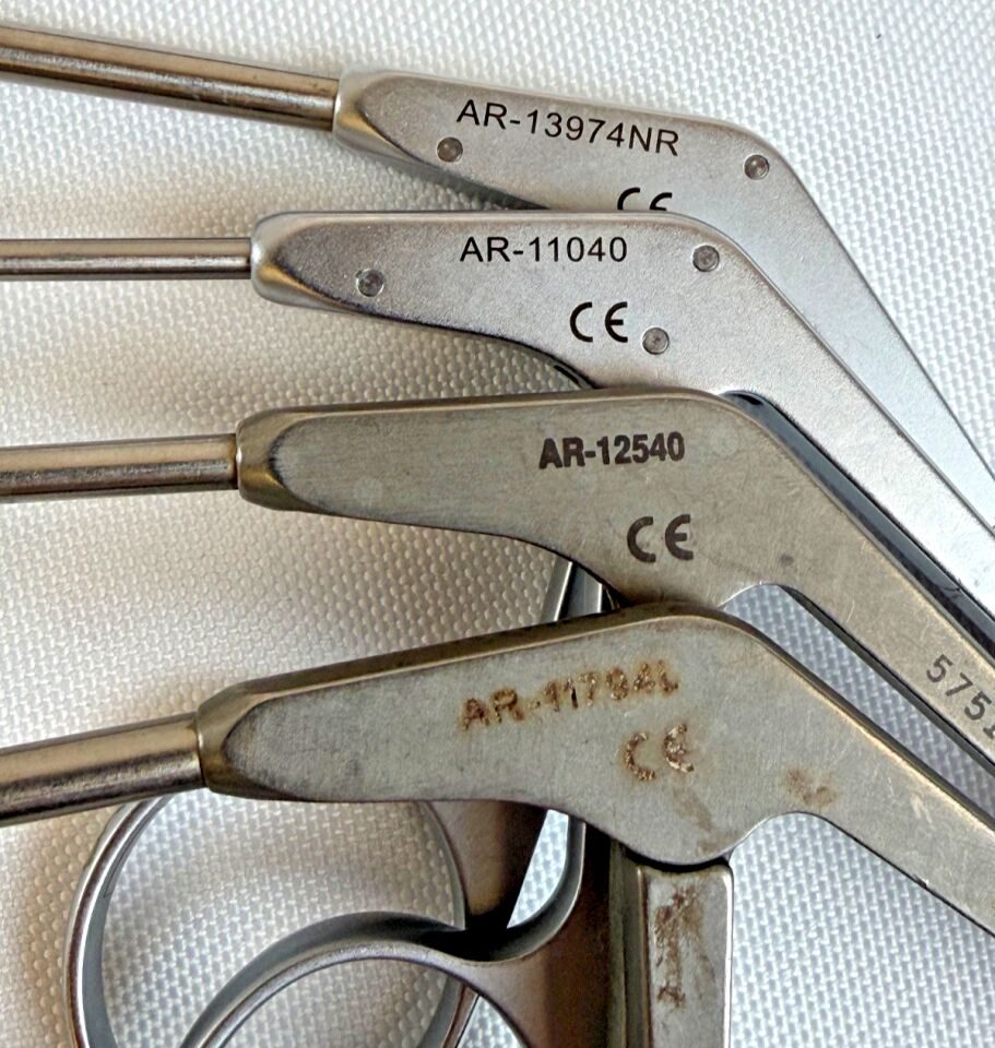 ARTHREX Various Shoulder Repair Instrument Set w Sterilization Case — photo 8