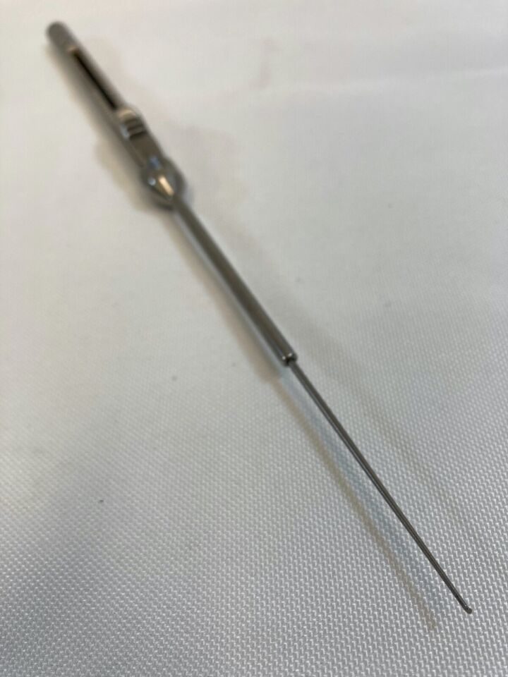 OSTEOMED 220-0572 Depth Gauge for M4/M3-X/Mandible Maxillofacial Trauma — photo 6