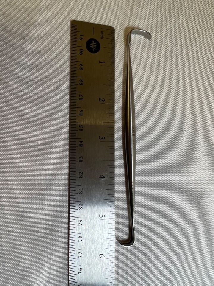 BOSS INSTRUMENTS 18-5095 Double Ended Ragnell Retractor 4.5 X 9mm & 5.5 X 15mm — photo 5