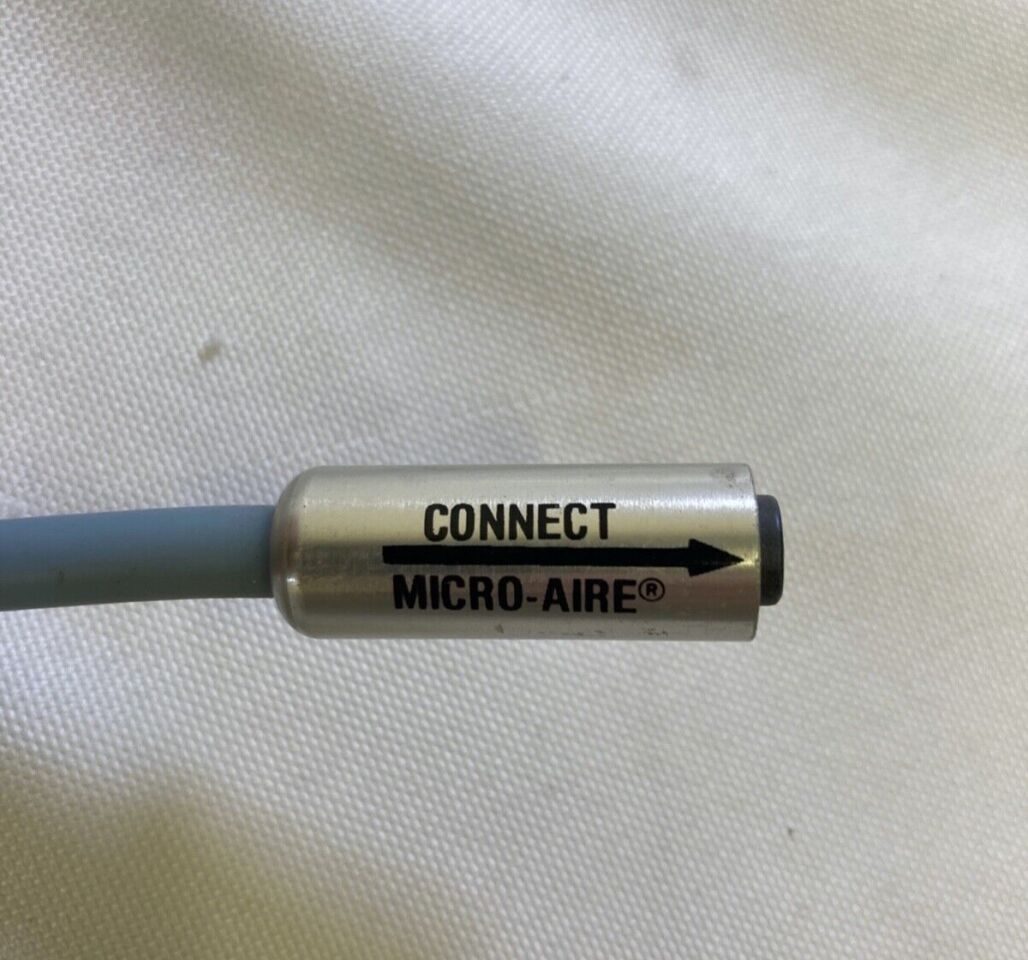 MICRO-AIRE 1100 Series Electric Handpiece to Console Cable — photo 3