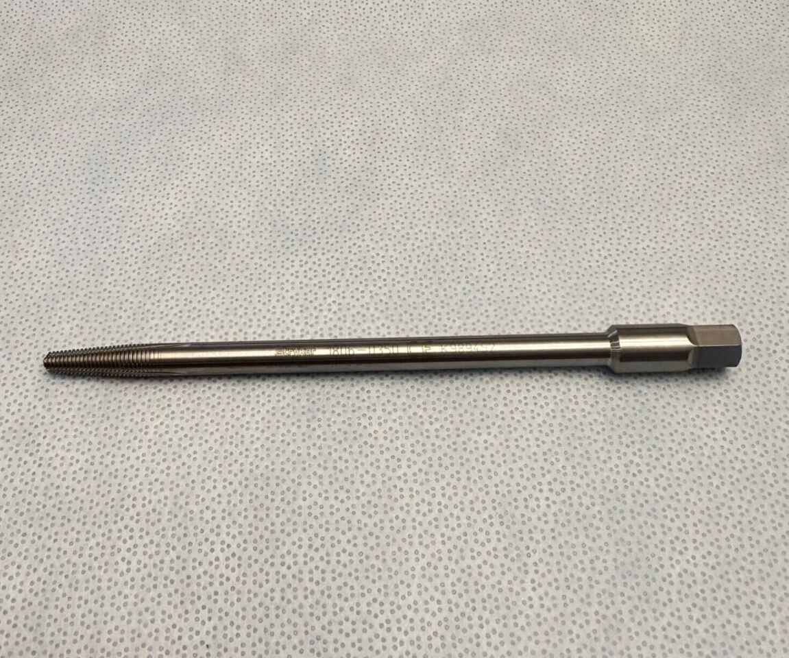 STRYKER 1806-0350 Standard 7/8mm Conical Extraction Rod — photo 1