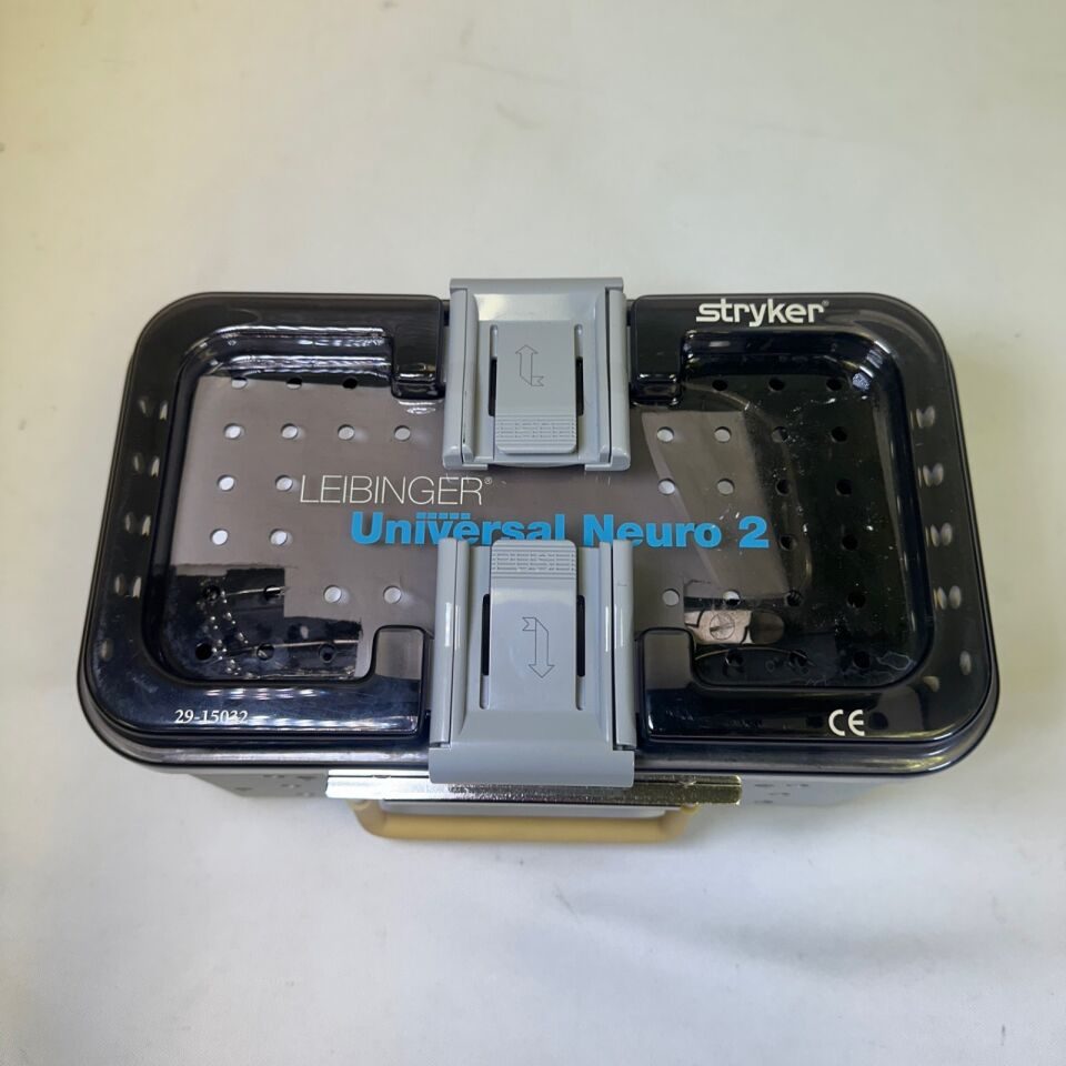 STRYKER Various Maxillomandibular Fixation Leibinger Teeth Wiring Set — photo 11